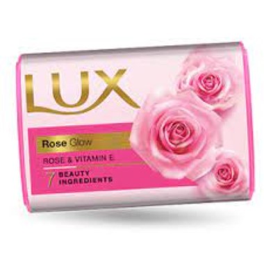 LUX SOAP ROSE GLOW 100G