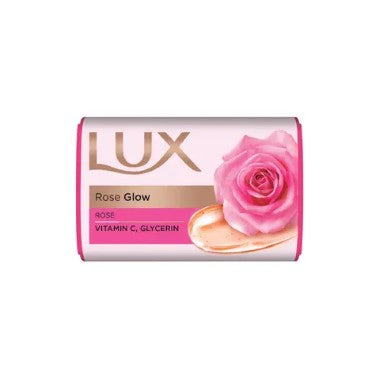 LUX SOAP ROSE GLOW 130G