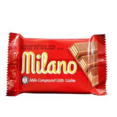 MILANO CREAM WITH COMPOUND CHOCOLATE 19G