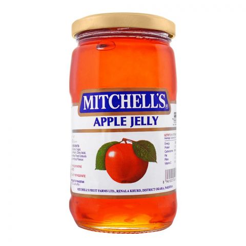 Mitchells Apple Jelly Jar 450g