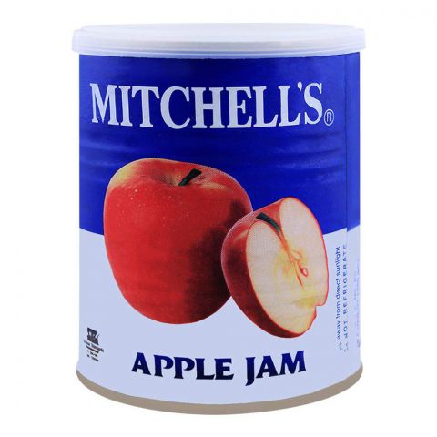 Mitchells Golden Japple Jam Tin 1kg