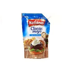 NATIONAL FOODS CLASSIC MAYO PCH 900G