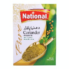 NATIONAL FOODS CORIANDER POWDER 100G