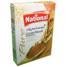 NATIONAL FOODS GARAM MASALA POWDER 50G