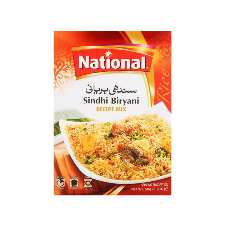 NATIONAL FOODS SINDHI BIRYANI MASALA 41G