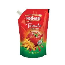 NATIONAL FOODS TOMATO KETCHUP PCH 225G