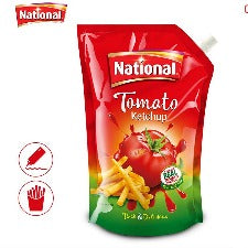 NATIONAL FOODS TOMATO KETCHUP PCH 800G