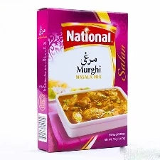 NATIONAL FOODS MURGHI MASALA 43G