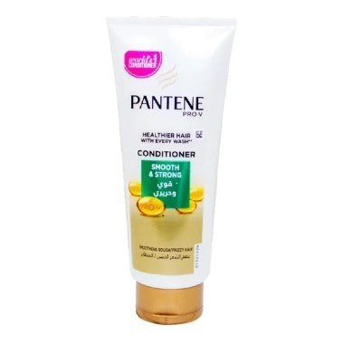 PANTENE CONDITIONER SMMOTH & STRONG PK 180ML