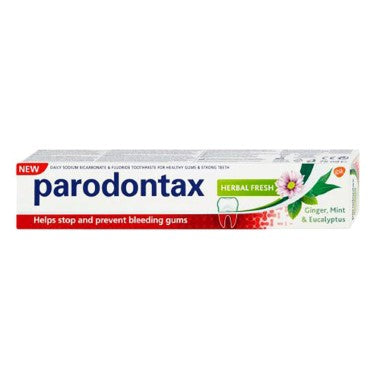 PARADONTAX TOOTH PASTE E/F COMPLETE PROTECTION PK 70G