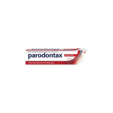 PARADONTAX TOOTH PASTE ORIGINAL PK 100G