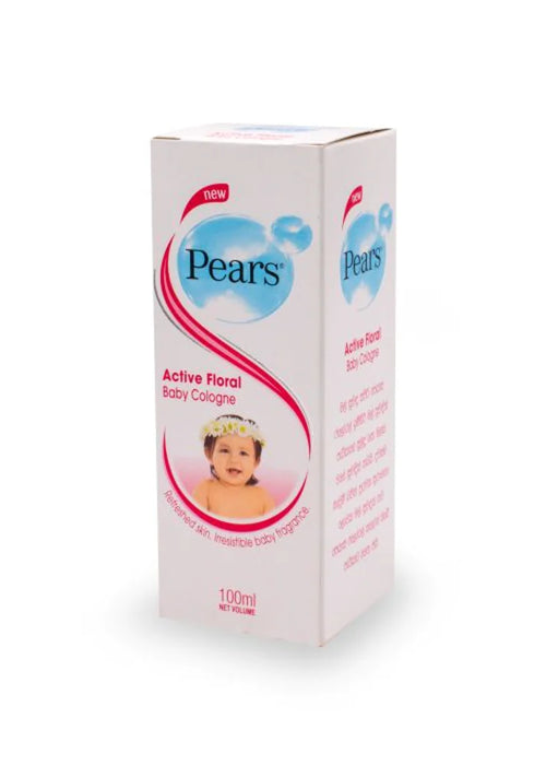 PEARS BABY COLOGNE ACTIVE FRESH 100ML