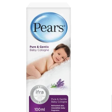 PEARS BABY COLOGNE PURE & GENTLE 100ML