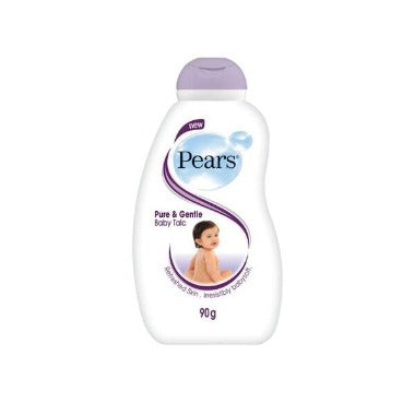 PEARS BABY TALC PURE & GENTLE 100G