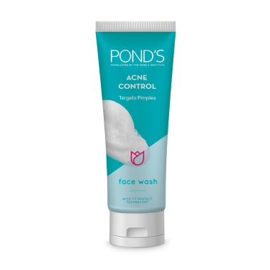 PONDS ACNE CONTROL FACE WASH TUBE PK 50G