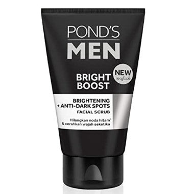 PONDS FACE WASH BRIGHT BOOST TUBE 100G