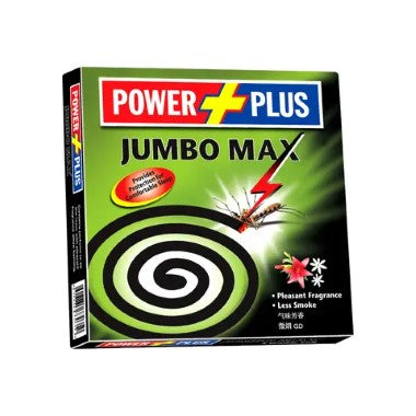 POWER+ JUMBO MAX COIL PACK 10S