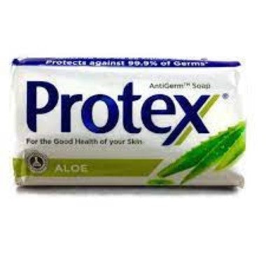 PROTEX ALOE SOAP 3X130G