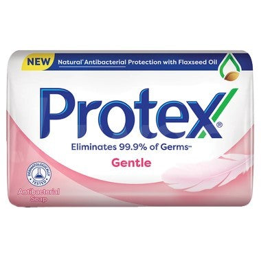 PROTEX GENTLE SOAP 3X130G