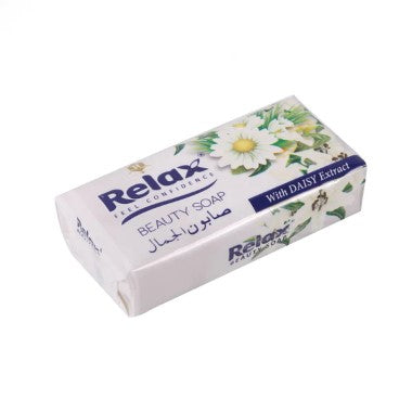 RELAX BEAUTY SOAP DAISY 130G