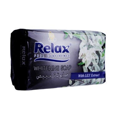 RELAX BEAUTY SOAP LILY 130G