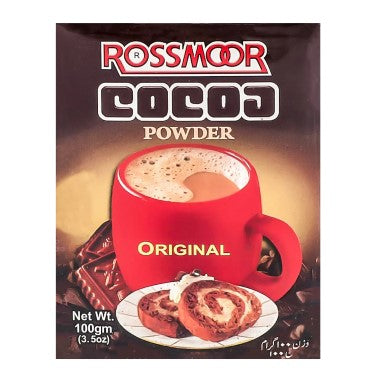 ROSSMOOR COCO POWDER 100G