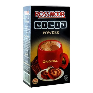 ROSSMOOR COCO POWDER 200G