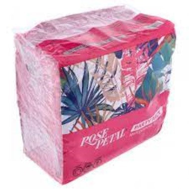 ROSE PETAL PARTY PACK PINK TISSUE