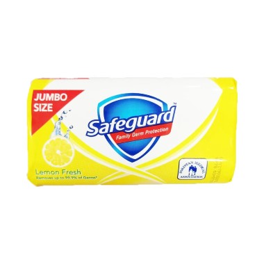 SAFEGUARD SOAP LEMON FRESH 103G