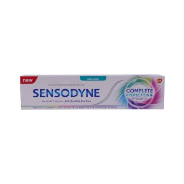 SENSODYNE TOOTH PASTE COMPLETE PROTECTION PK 100G