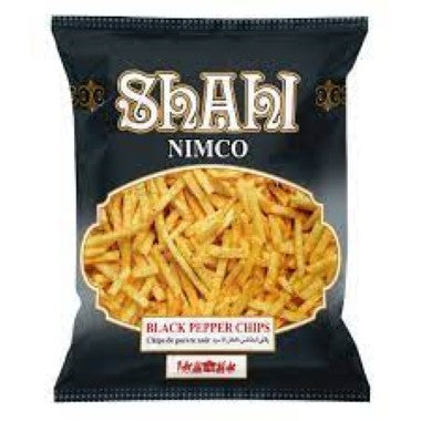 SHAHI NIMCO BLACK PEPPER CHIPS 100G