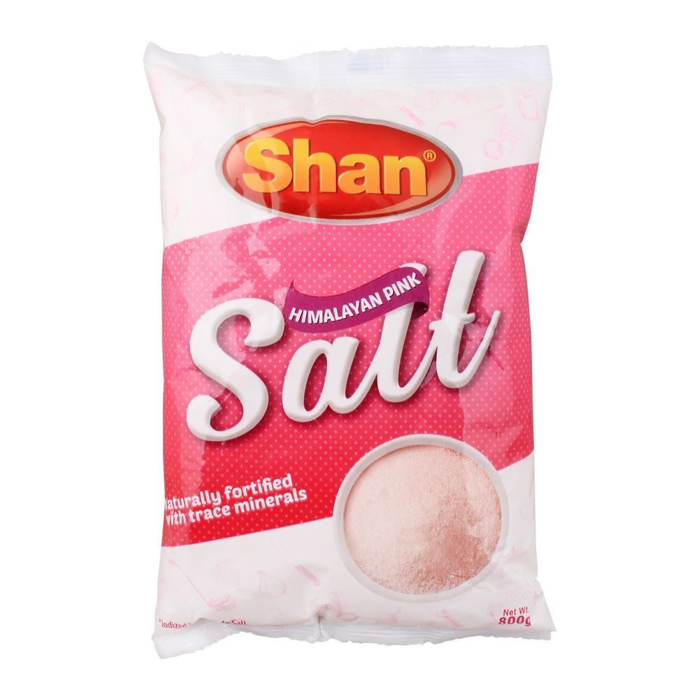 SHAN HIMALAYAN PINK  SALT 800G