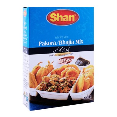 SHAN PAKORA BHAJIA MIX 150G
