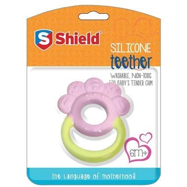 SHIELD BABY TOY TEETHER 1S