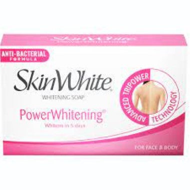 SKIN WHITE SOAP PINK 100G