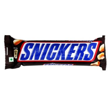 SNICKERS CHOCOLATE 50G