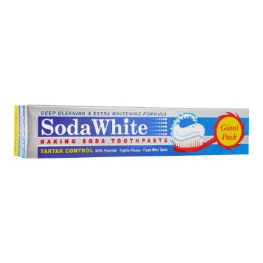 SODA WHITE TOOTH PASTE 135G