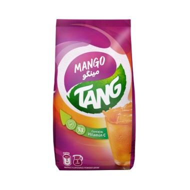 TANG DRINK POWDER MANGO PCH 375G