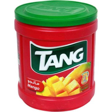 TANG DRINK POWDER MANGO TUB 2.5 KG
