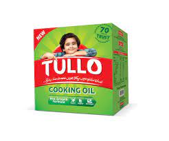 TULLO COOKING OIL 5X1LTR
