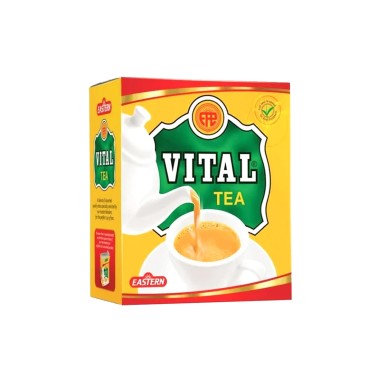 VITAL TEA BOX 170G