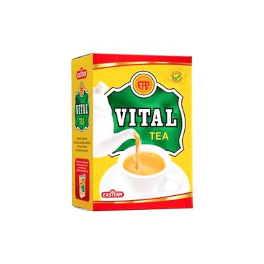 VITAL TEA BOX 85G