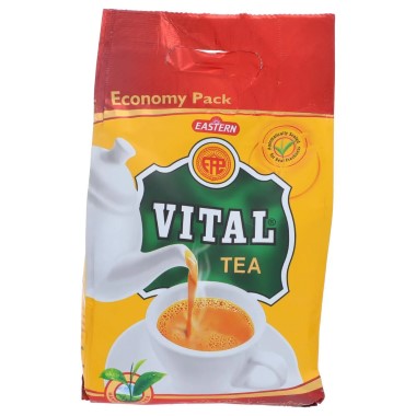 VITAL TEA PCH 430G
