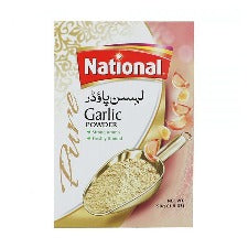 NATIONAL FOODS GARLIC POWDER 50G